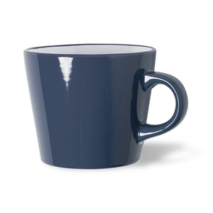 Tazza Kario blu navy - personalizzabile con logo