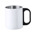 Tazza Korpla bianco - personalizzabile con logo