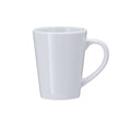 Tazza Lidnar bianco - personalizzabile con logo