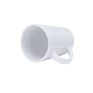 Tazza Lidnar bianco - personalizzabile con logo