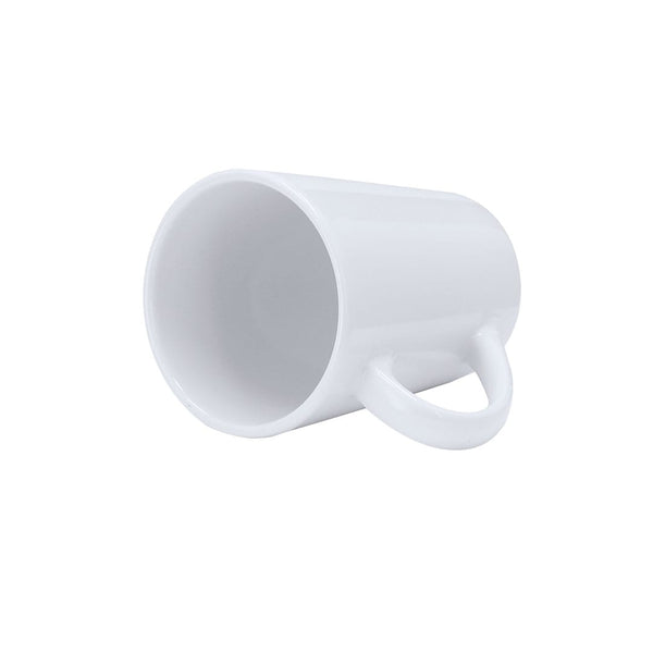 Tazza Lidnar bianco - personalizzabile con logo