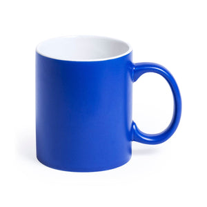 Tazza Lousa blu - personalizzabile con logo