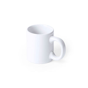 Tazza Lutin bianco - personalizzabile con logo