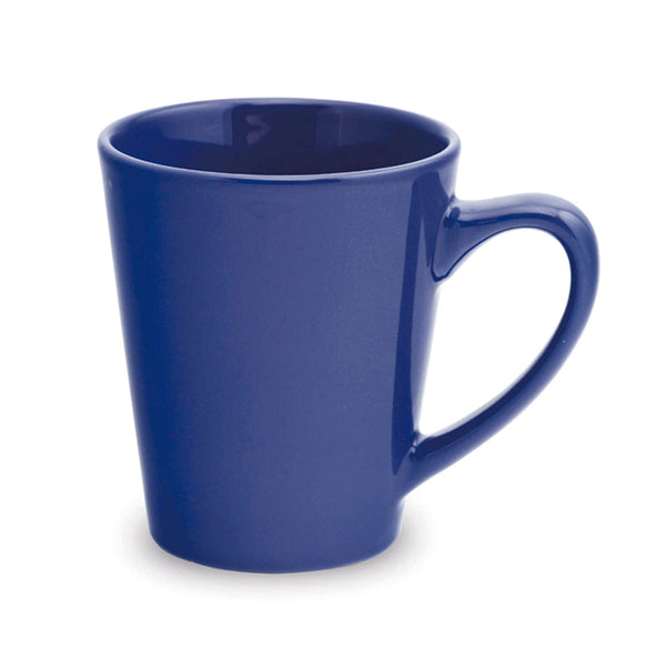 Tazza Margot blu - personalizzabile con logo