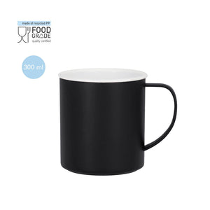 Tazza Mayfer PP riciclato - personalizzabile con logo