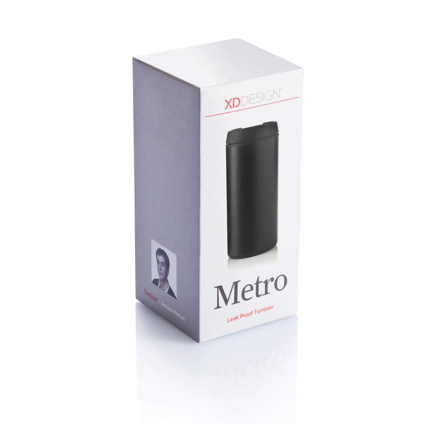 Tazza Metro Colore: nero, color argento, bianco €6.62 - P432.191