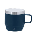 Tazza Milayka blu navy - personalizzabile con logo