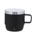 Tazza Milayka nero - personalizzabile con logo