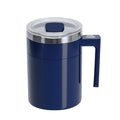 Tazza Miscelatrice Waker blu navy - personalizzabile con logo