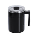 Tazza Miscelatrice Waker nero - personalizzabile con logo