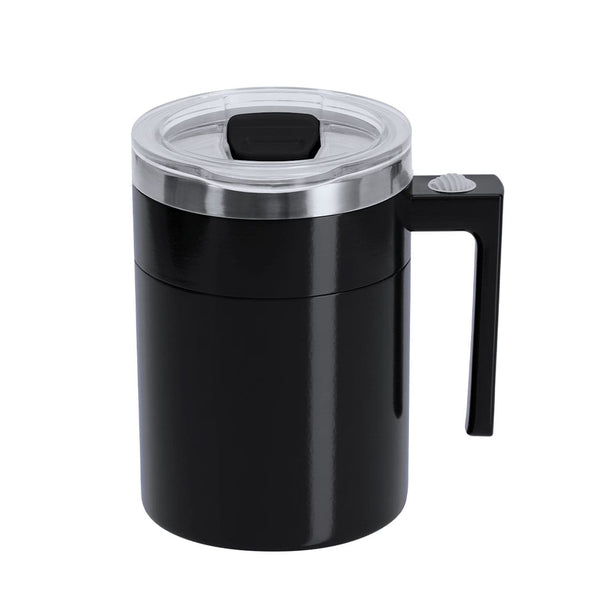 Tazza Miscelatrice Waker nero - personalizzabile con logo