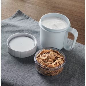 Tazza on the go in PP 450 ml - personalizzabile con logo