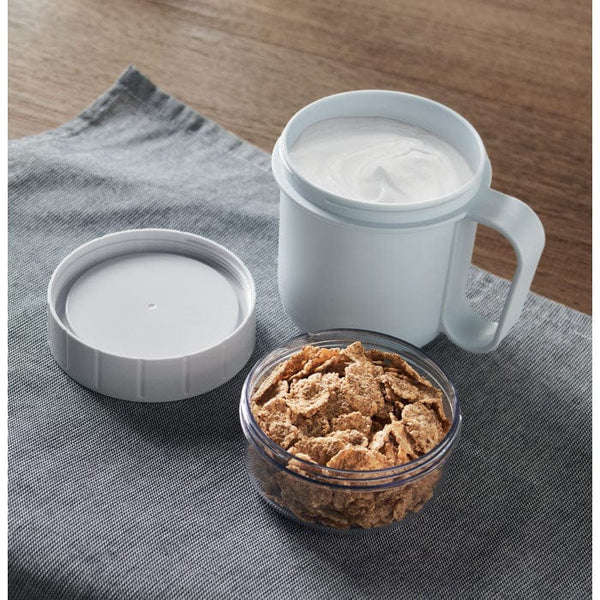 Tazza on the go in PP 450 ml - personalizzabile con logo