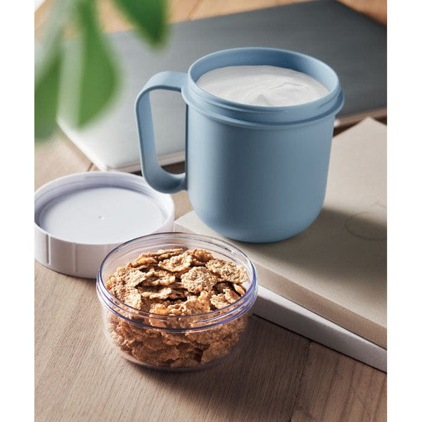 Tazza on the go in PP 450 ml - personalizzabile con logo