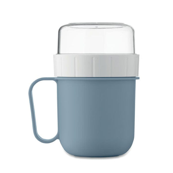 Tazza on the go in PP 450 ml - personalizzabile con logo