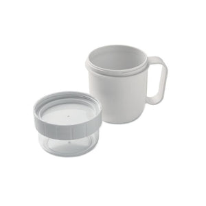 Tazza on the go in PP 450 ml - personalizzabile con logo