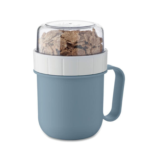 Tazza on the go in PP 450 ml - personalizzabile con logo