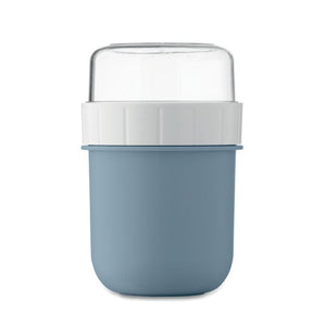 Tazza on the go in PP 450 ml - personalizzabile con logo