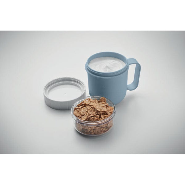 Tazza on the go in PP 450 ml - personalizzabile con logo