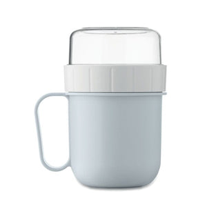Tazza on the go in PP 450 ml - personalizzabile con logo