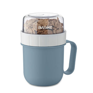 Tazza on the go in PP 450 ml - personalizzabile con logo