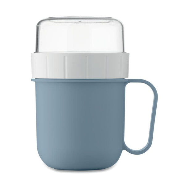 Tazza on the go in PP 450 ml - personalizzabile con logo