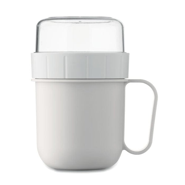 Tazza on the go in PP 450 ml - personalizzabile con logo