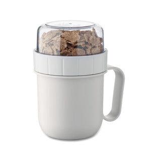 Tazza on the go in PP 450 ml - personalizzabile con logo