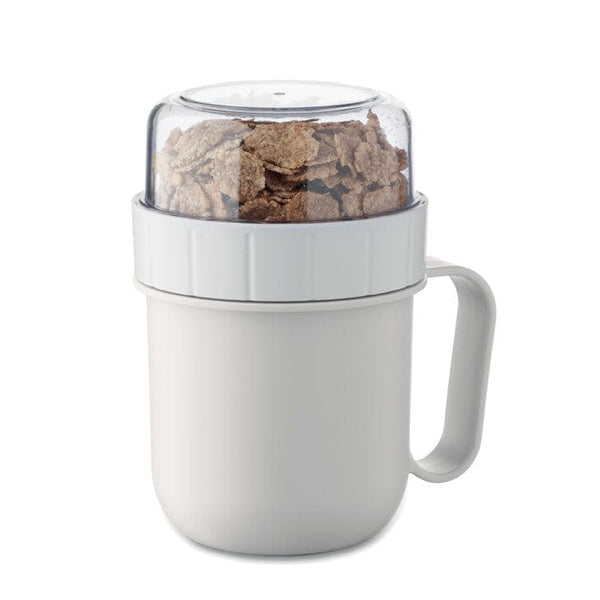 Tazza on the go in PP 450 ml - personalizzabile con logo