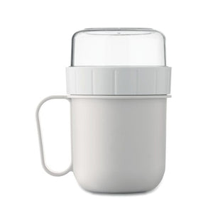 Tazza on the go in PP 450 ml - personalizzabile con logo
