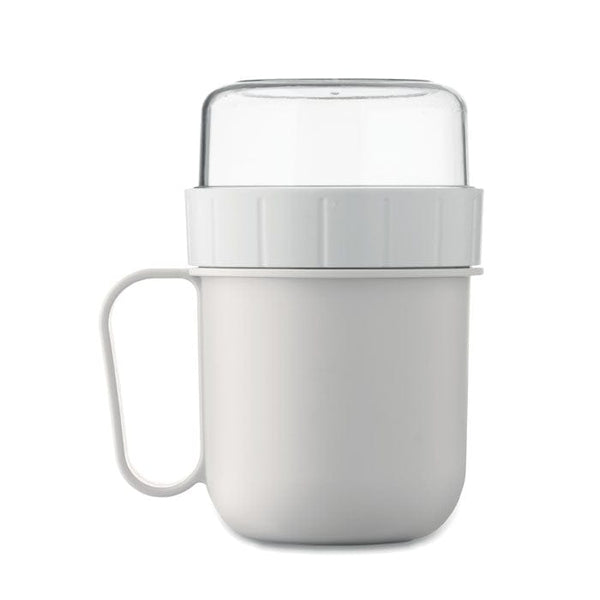 Tazza on the go in PP 450 ml - personalizzabile con logo