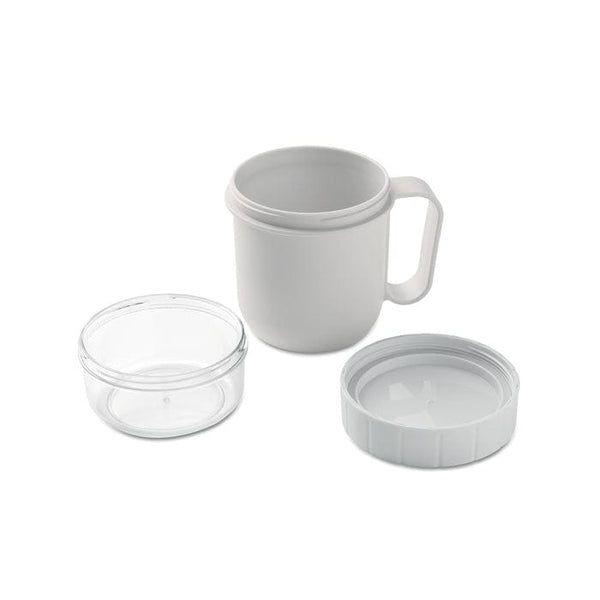 Tazza on the go in PP 450 ml - personalizzabile con logo