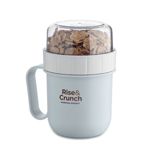 Tazza on the go in PP 450 ml - personalizzabile con logo