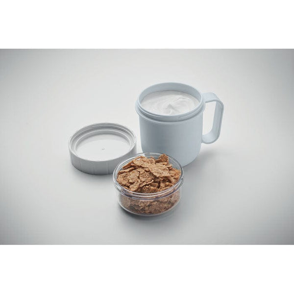Tazza on the go in PP 450 ml - personalizzabile con logo