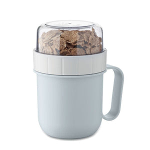 Tazza on the go in PP 450 ml - personalizzabile con logo