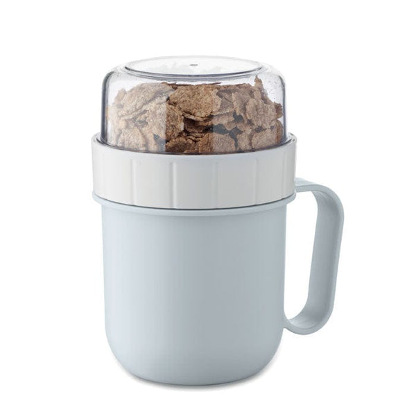 Tazza on the go in PP 450 ml - personalizzabile con logo