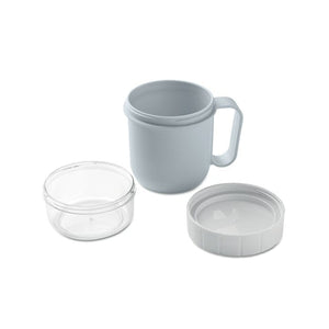 Tazza on the go in PP 450 ml - personalizzabile con logo