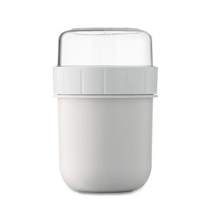 Tazza on the go in PP 450 ml - personalizzabile con logo