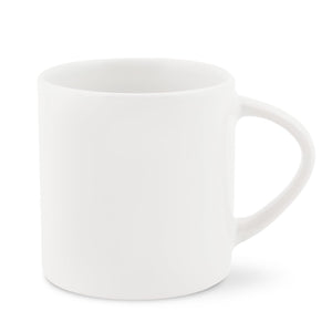 Tazza Oslo subli mini 180ml Bianco - personalizzabile con logo