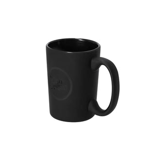 Tazza Patt nero - personalizzabile con logo