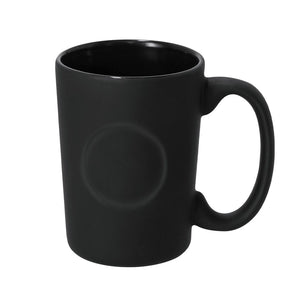 Tazza Patt nero - personalizzabile con logo