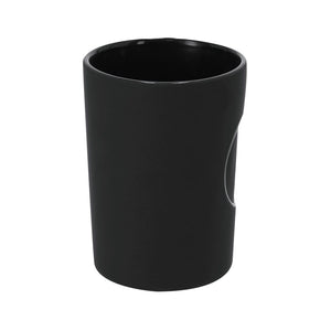 Tazza Patt nero - personalizzabile con logo