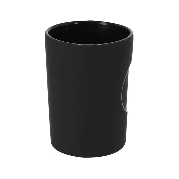 Tazza Patt nero - personalizzabile con logo