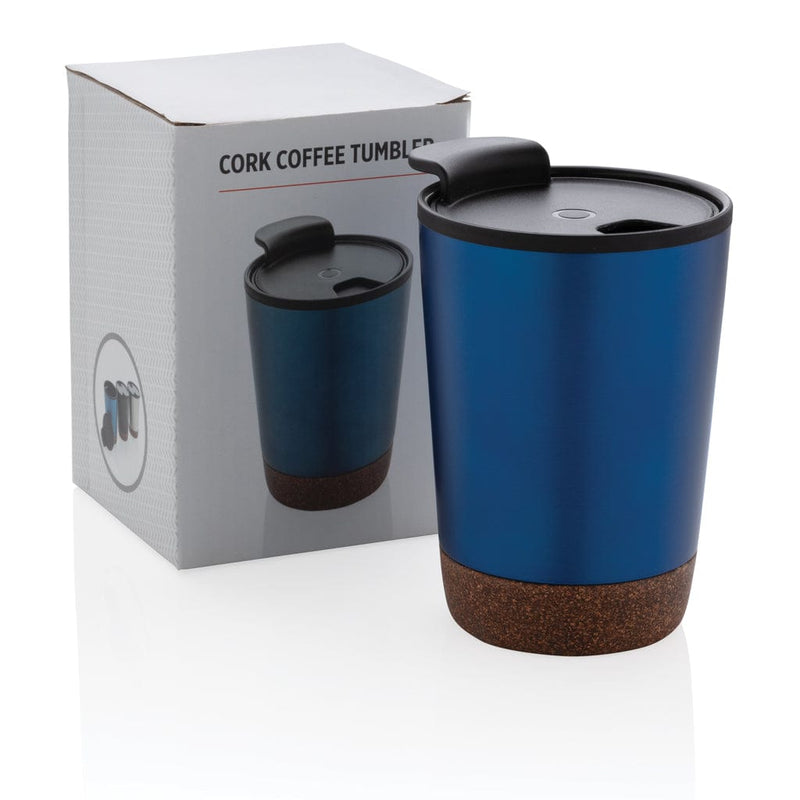 Tazza per caffè in sughero - personalizzabile con logo