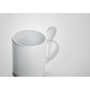 Tazza  per sublimazione bianco - personalizzabile con logo