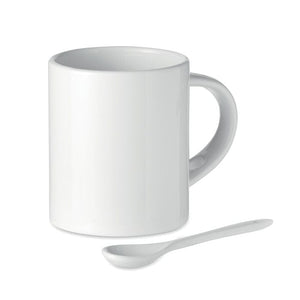 Tazza  per sublimazione bianco - personalizzabile con logo