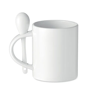 Tazza  per sublimazione bianco - personalizzabile con logo