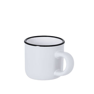 Tazza Ridot bianco - personalizzabile con logo