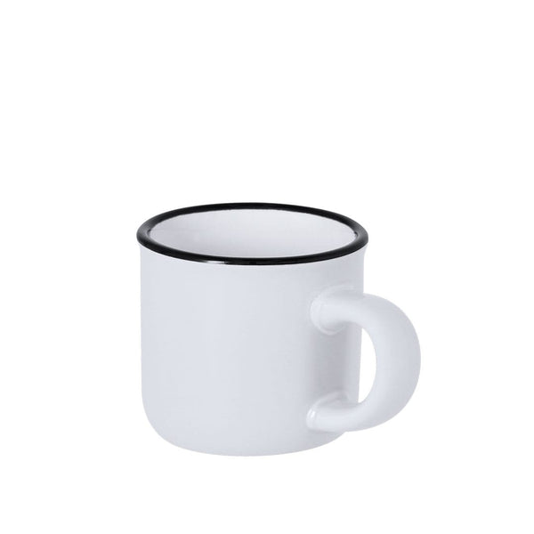 Tazza Ridot bianco - personalizzabile con logo