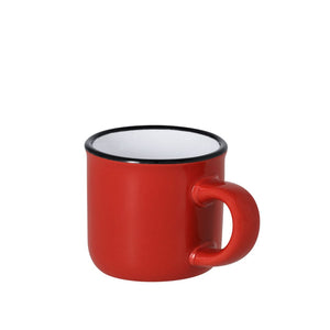 Tazza Ridot rosso - personalizzabile con logo